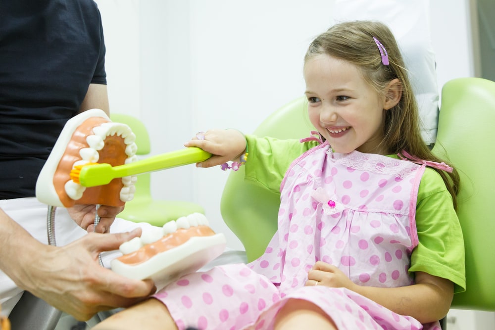 Pediatric Dentistry 101: What Is a Paediatric Dentist?