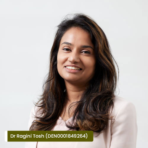 Dr. Ragini Tosh - Clyde North Dental Studio